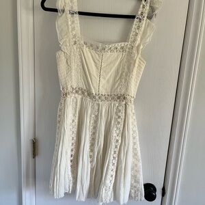 Verona Lace Dress Free People